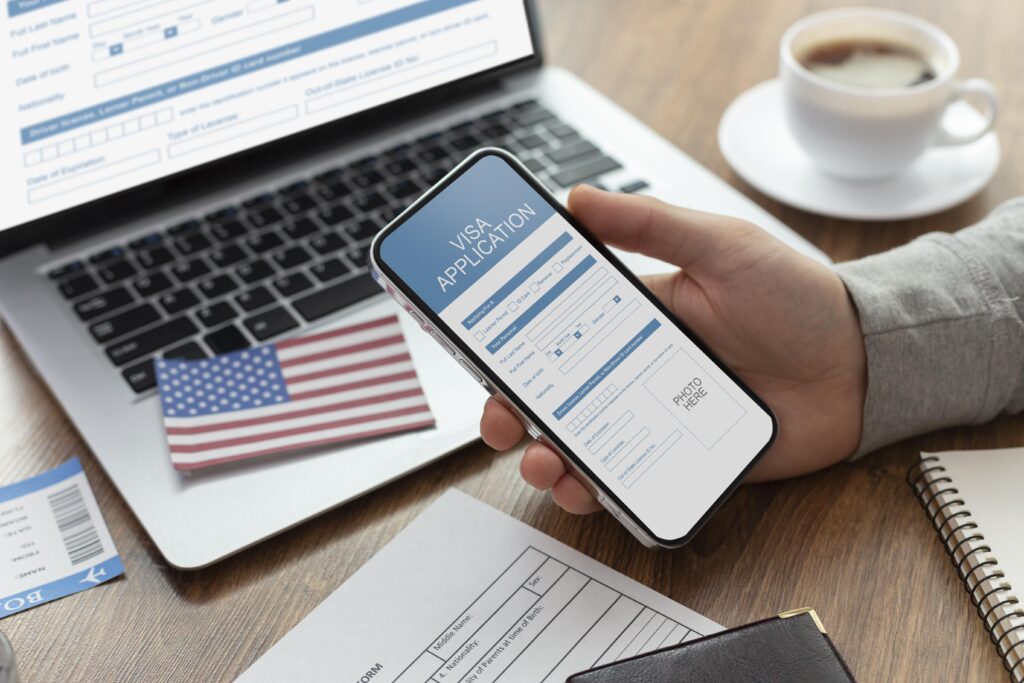 renovação de visto americano