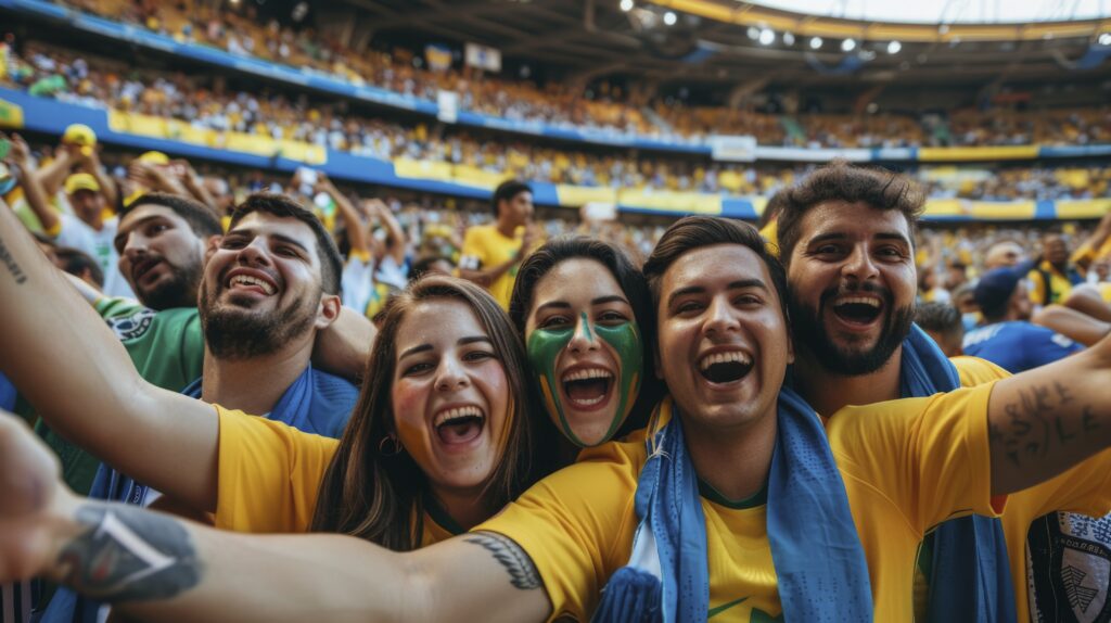 visto americano para brasileiros para a Copa do Mundo 2026